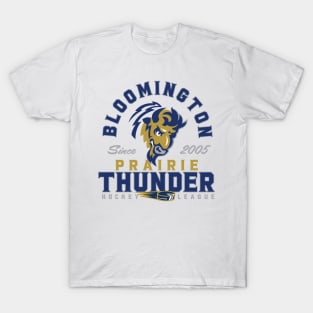 Bloomington Prairie Thunder T-Shirt